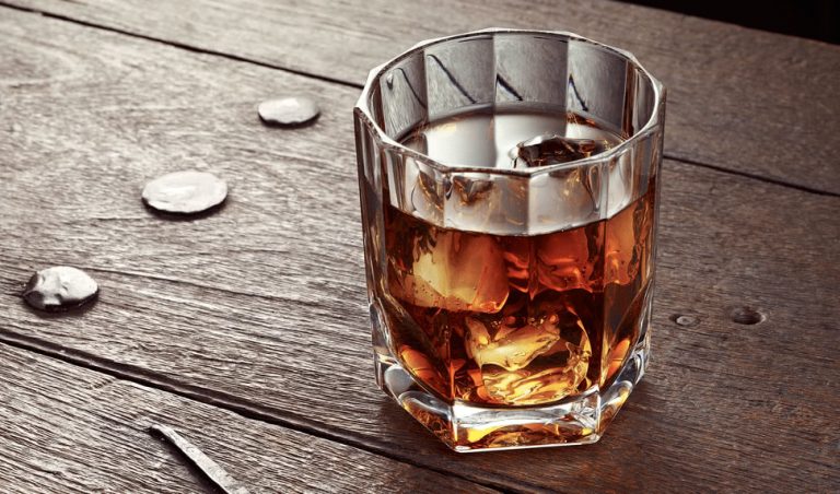 whiskey