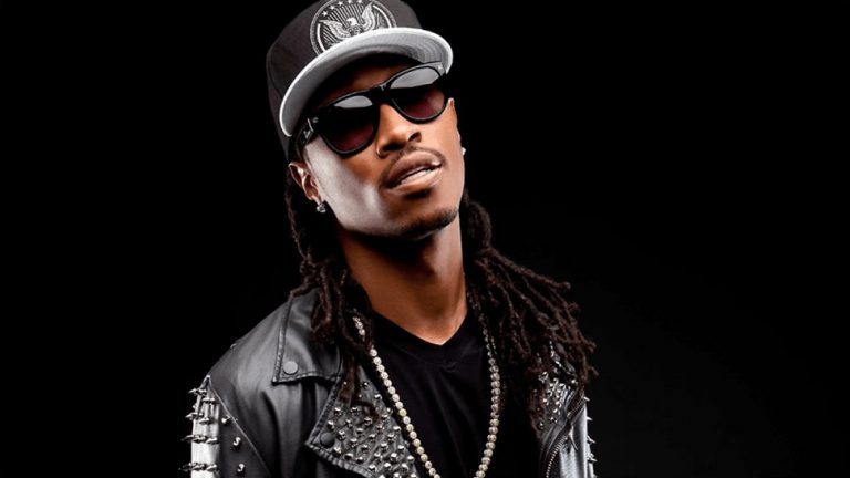 US hip-hop artist Future