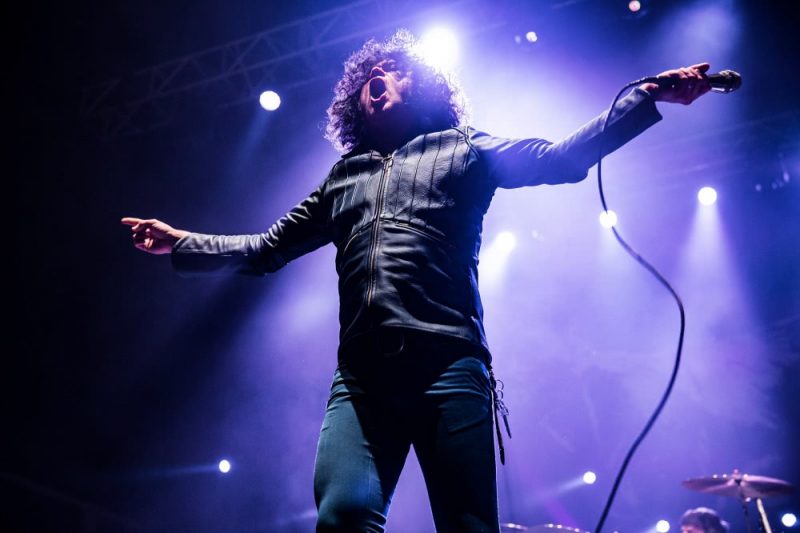At The Drive-In’s Sydney show proved they are an all-time great band
