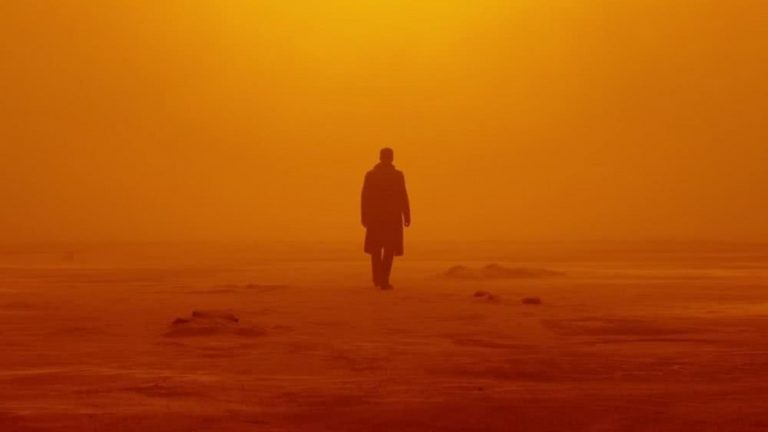 Ryan Gosling in Blade Runner 2049