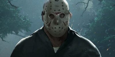 Jason in The Friday The 13th Game