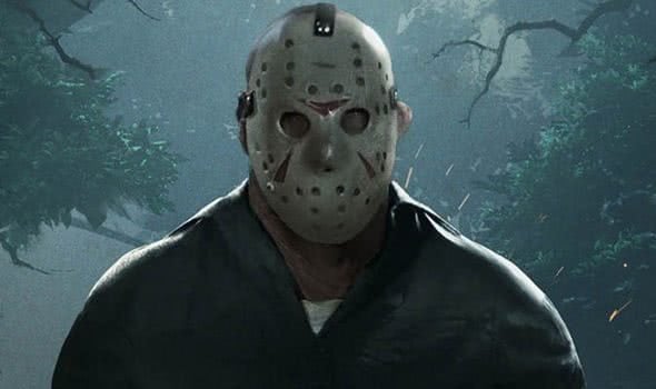 Jason in The Friday The 13th Game