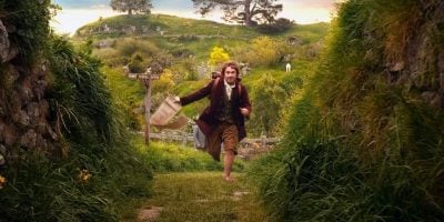 Martin Freedman in The Hobbit: An Unexpected Journey