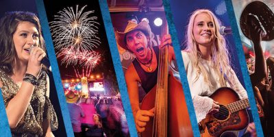 Tamworth Country Music