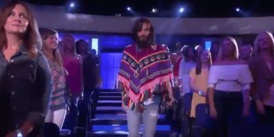 Jared Leto - future cult leader