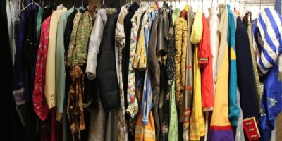 Opera Australia costumes