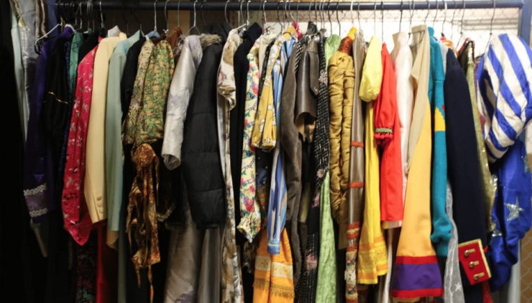 Opera Australia costumes