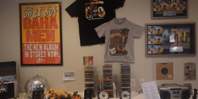 Baha Men museum