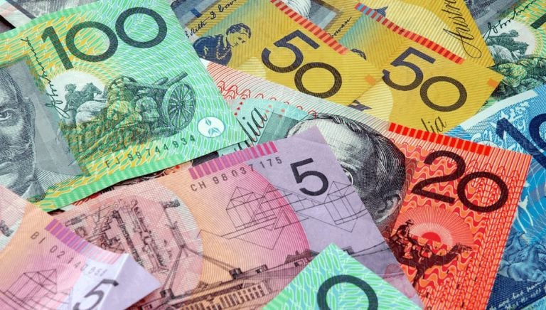 Australian currency