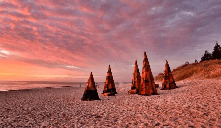 Sculpture by the Sea