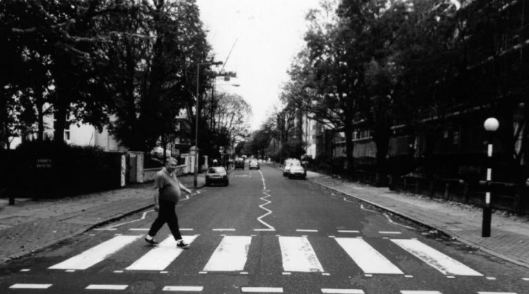 Daniel Johnston Abeey Road