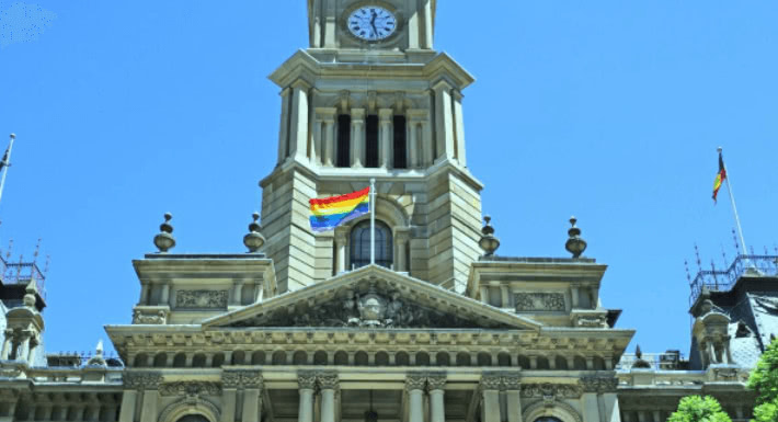 Sydney Town Hall