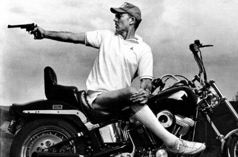 Hunter S. Thompson