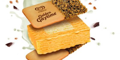 Golden Gaytime Sanga