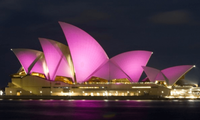 Sydney Opera House