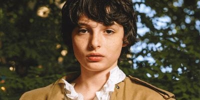 'Stranger Things' actor Finn Wolfhard