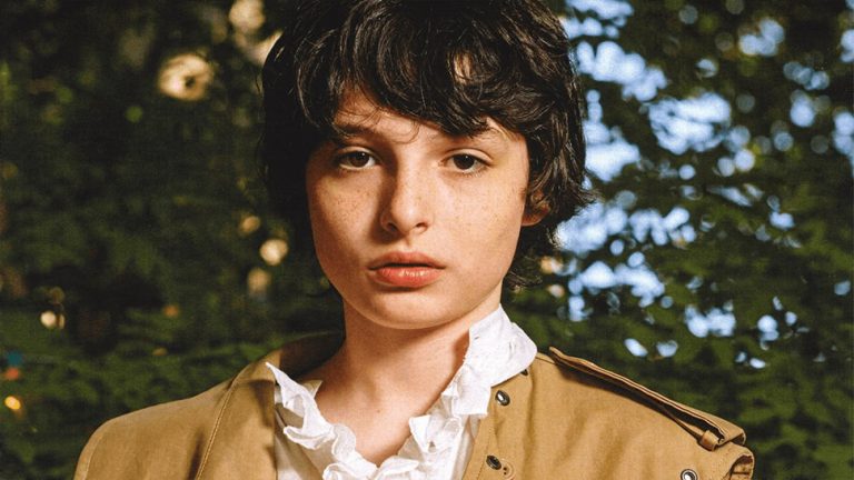 'Stranger Things' actor Finn Wolfhard