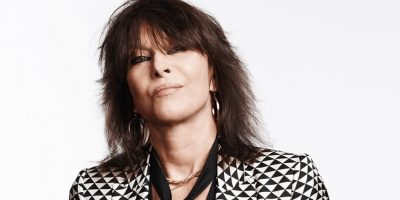 Chrissie Hynde