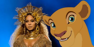 Beyonce will voice Nala