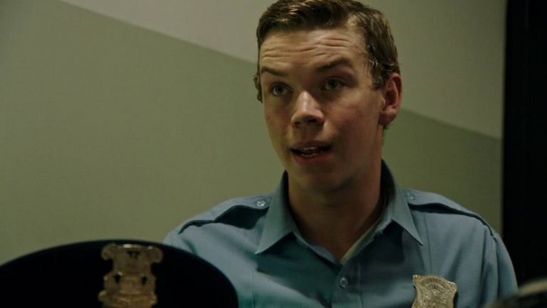 Will Poulter in Detroit