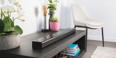 Yamaha sound bar