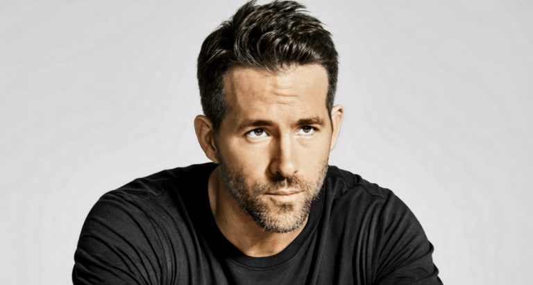 Ryan Reynolds