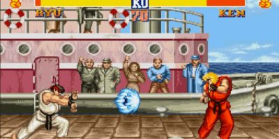 Street Fighter