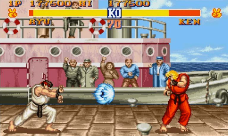 Street Fighter