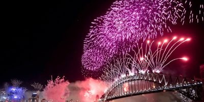 Sydney NYE