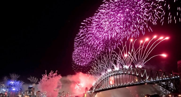 Sydney NYE