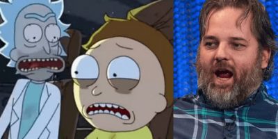 Dan Harmon Rick and Morty