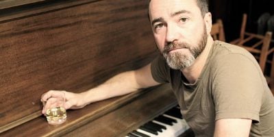 James Mercer of The Shins