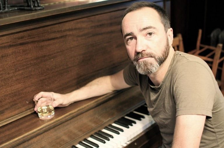 James Mercer of The Shins