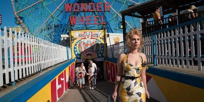 Juno Temple in Woody Allen's Wonder Wheel