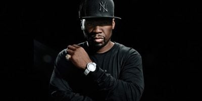 Image of 50 Cent, Bitcoin genius