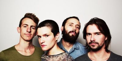 Big Thief speak in a spiritual language all of their own