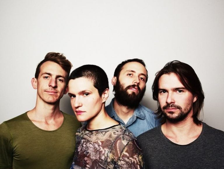 Big Thief speak in a spiritual language all of their own