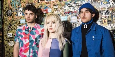 Paramore divulge their moments of growth