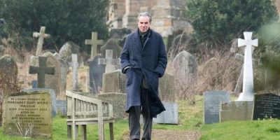 Daniel Day-Lewis in Phantom Thread