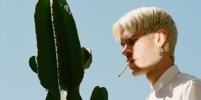 Porches, AKA Aaron Maine, is one of a kind