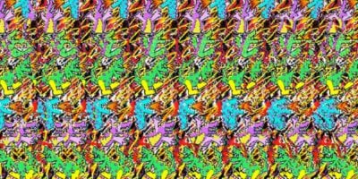 Magic eye