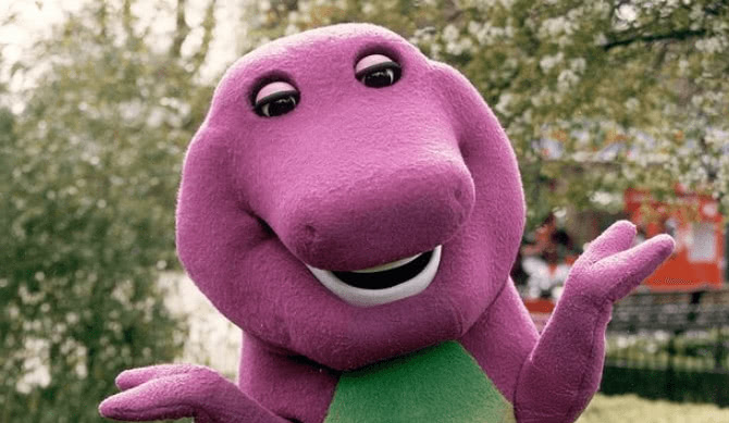 Tantric Barney