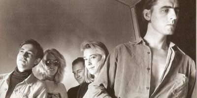 Lindy Morrison, drummer for The Go-Betweens, is a true Australian legend