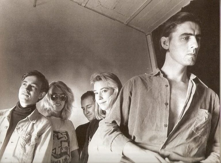 Lindy Morrison, drummer for The Go-Betweens, is a true Australian legend