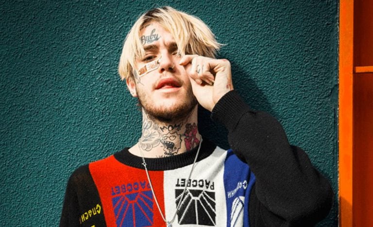 Late rapper Lil Peep, inspiration for new monthly trap club 'Awful Things'