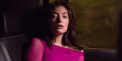 New Zealand superstar Lorde