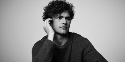 Vance Joy, shot by Justin Bettman