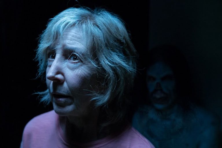 Lin Shaye in Insidious The Last Key