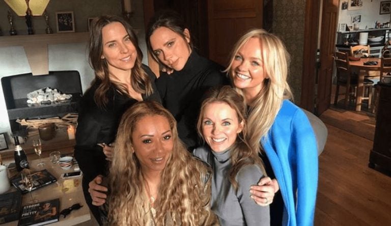 The Spice Girls