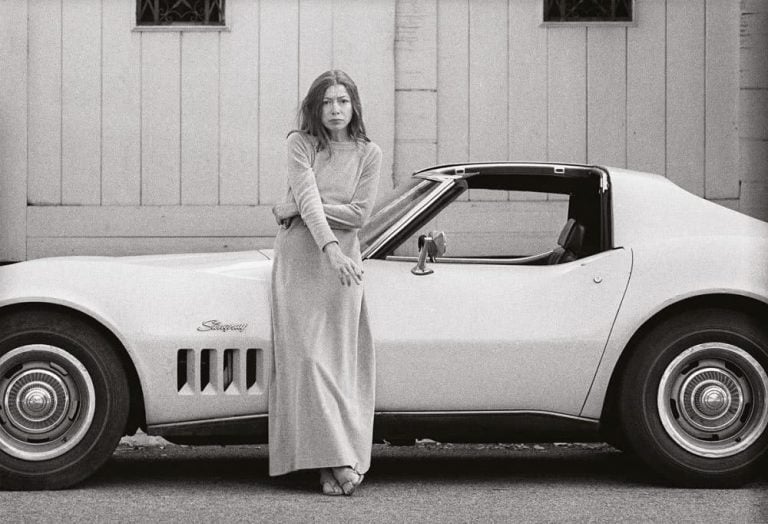 Joan Didion in The Center Will Not Hold